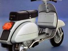 1977 Vespa 200E and 200X